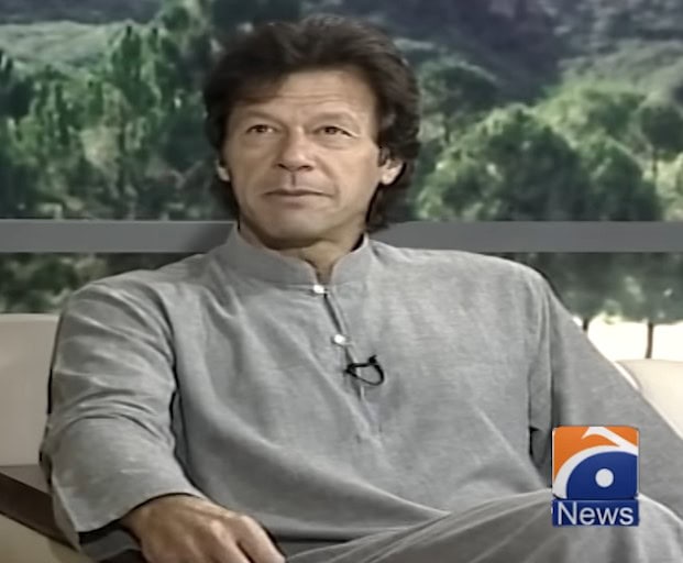 Imran Khan’s Old Dig At Nadia Khan’s Age Goes Viral