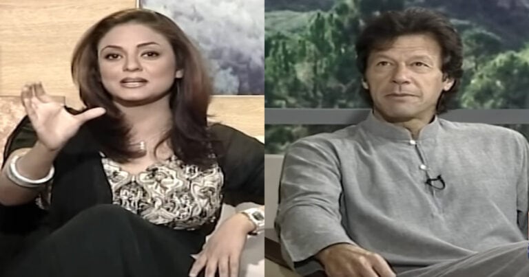 Imran Khan’s Old Dig At Nadia Khan’s Age Goes Viral