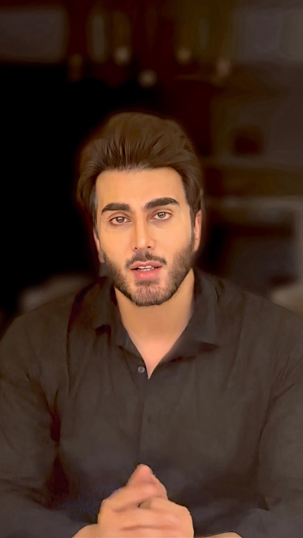 Imran Abbas Shares Spiritual Journey To Karbala On 9th Muharram
