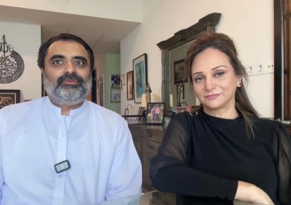Iqbal Hussain’s Years Of Yearning For Bushra Ansari
