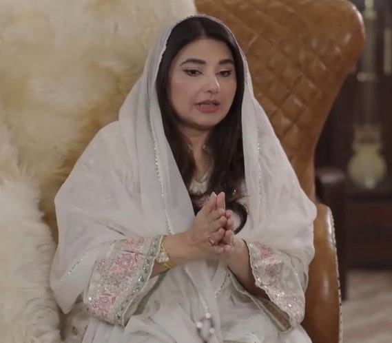 Javeria Saud Shares Miracle From Her Hajj Journey