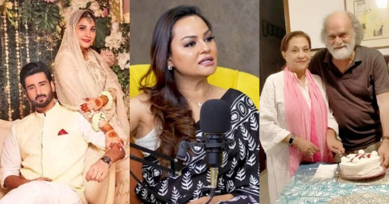 Javeria Abbasi Talks About Fake Showbiz Marriages