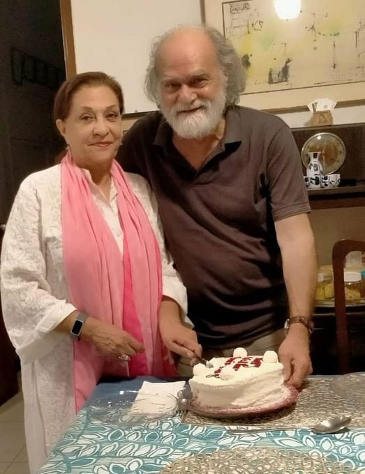 Javeria Abbasi Talks About Fake Showbiz Marriages Javeria Abbasi Talks About Fake Showbiz Marriages