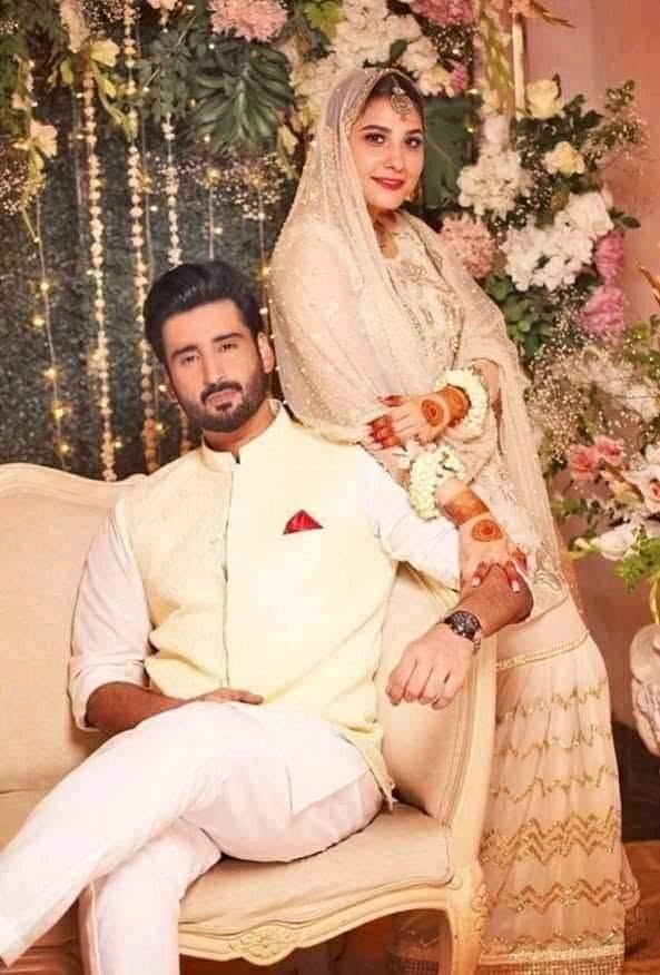 Javeria Abbasi Talks About Fake Showbiz Marriages Javeria Abbasi Talks About Fake Showbiz Marriages