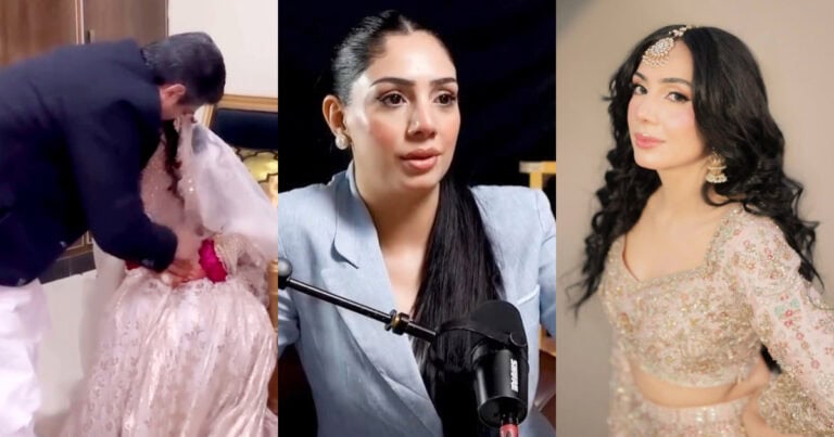 Kanwal Farooq In Tears Speaking About Her Divorce