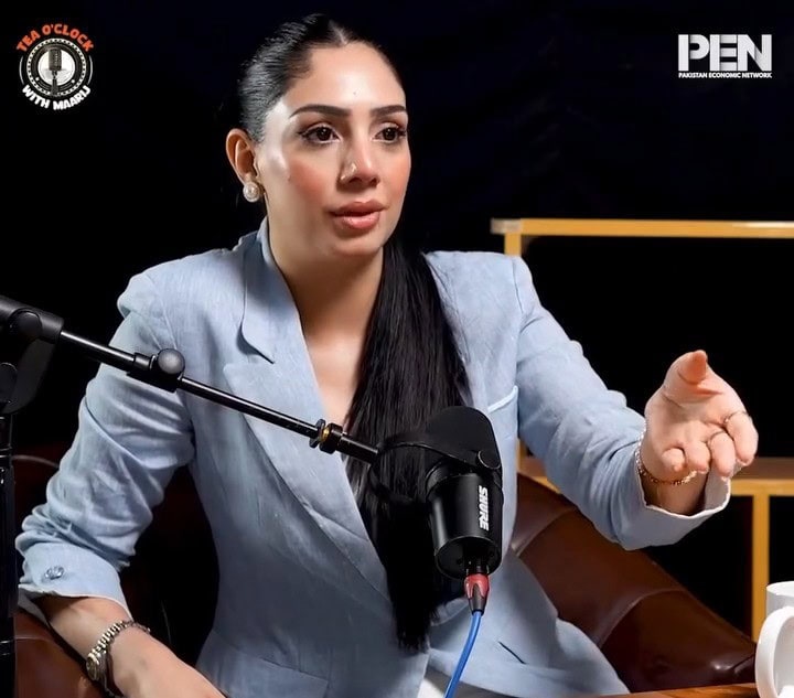 Kanwal Farooq In Tears Speaking About Her Divorce