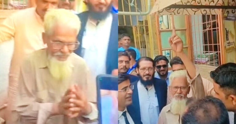 Karachi Man’s Outrageous Crime Gets Support From Public