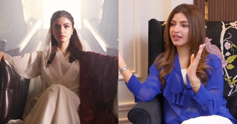 Kinza Hashmi Feels She Is Underrated
