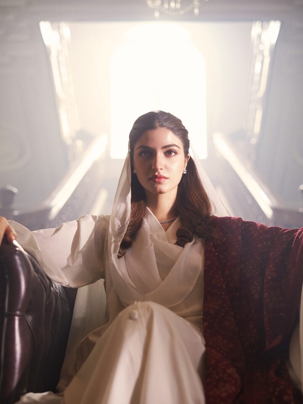 Kinza Hashmi Feels She Is Underrated