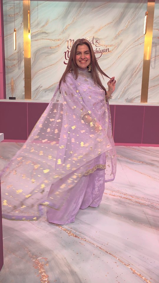 Kiran Khan On Fahad Mustafa Taking Over Her Morning Show