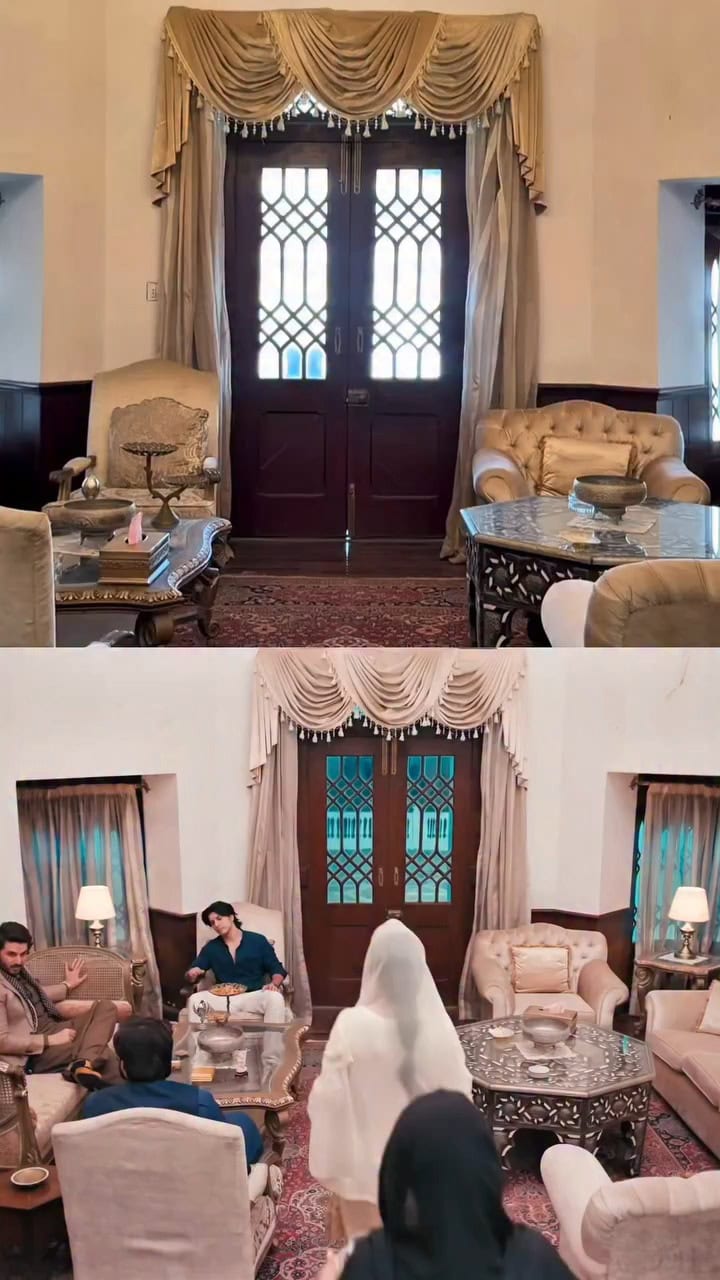 Breathtaking Real Life Location Of Zanjeerein Revealed