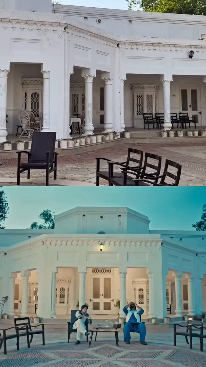 Breathtaking Real Life Location Of Zanjeerein Revealed