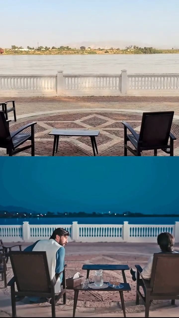 Breathtaking Real Life Location Of Zanjeerein Revealed