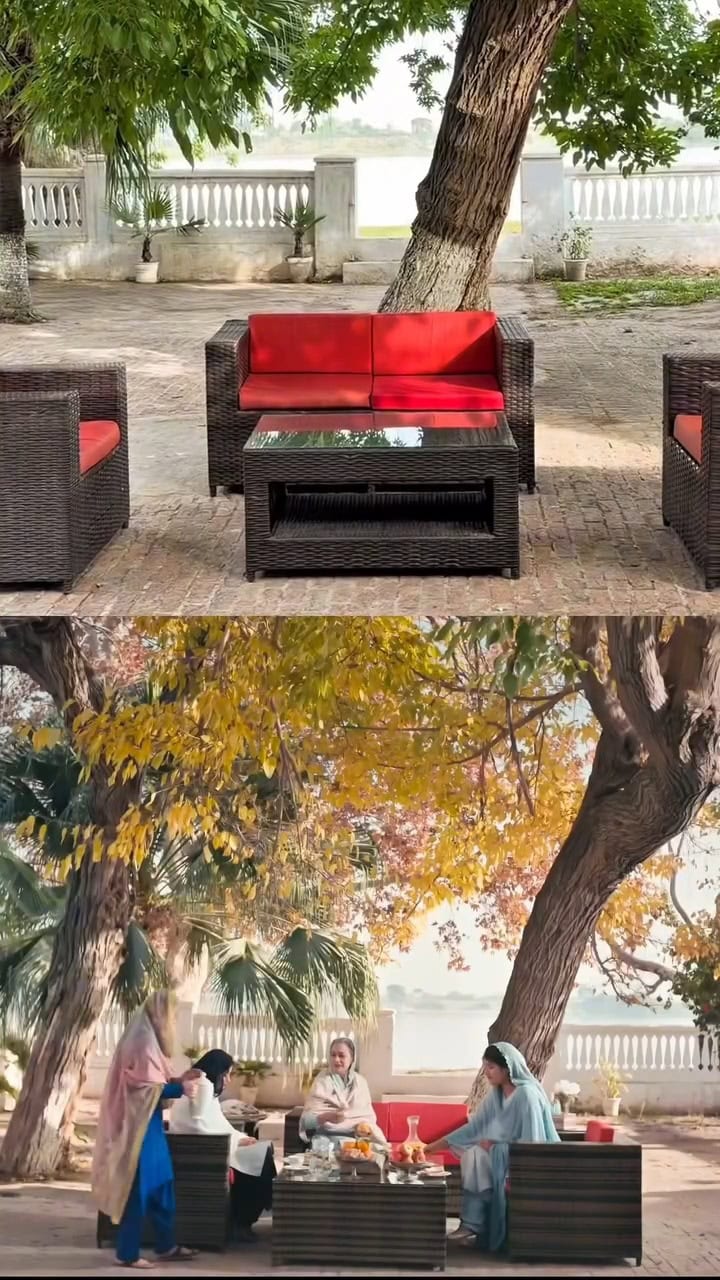 Breathtaking Real Life Location Of Zanjeerein Revealed