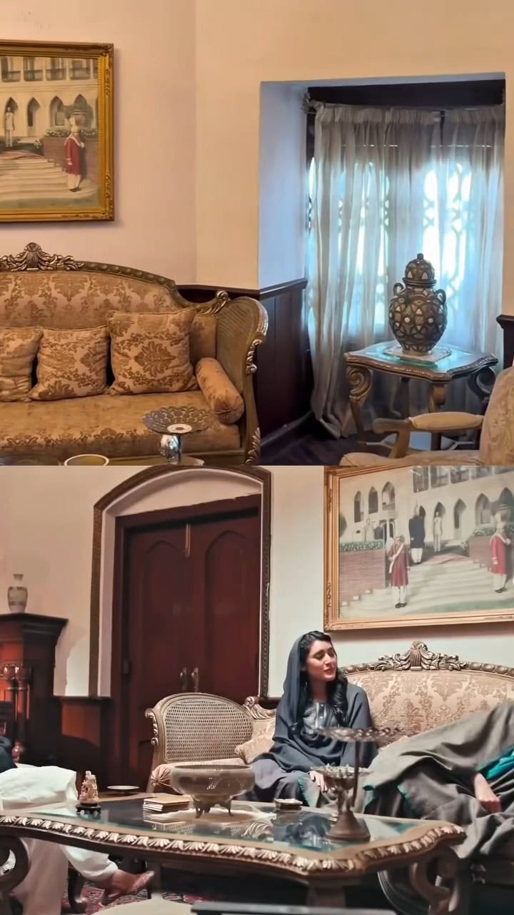 Breathtaking Real Life Location Of Zanjeerein Revealed