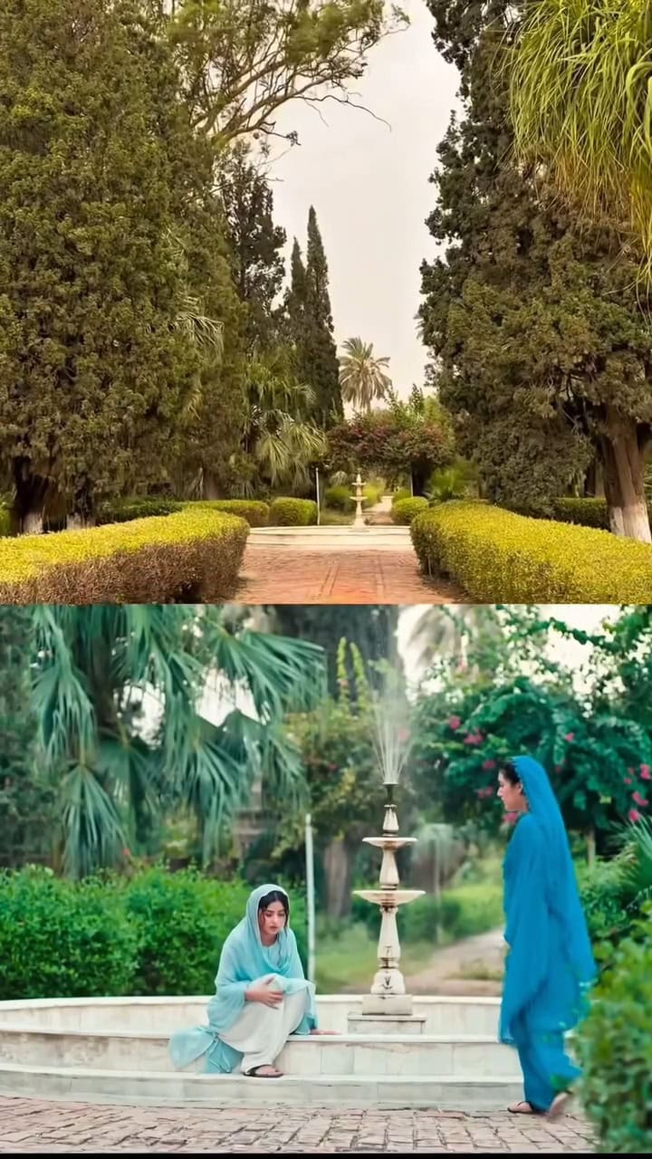 Breathtaking Real Life Location Of Zanjeerein Revealed