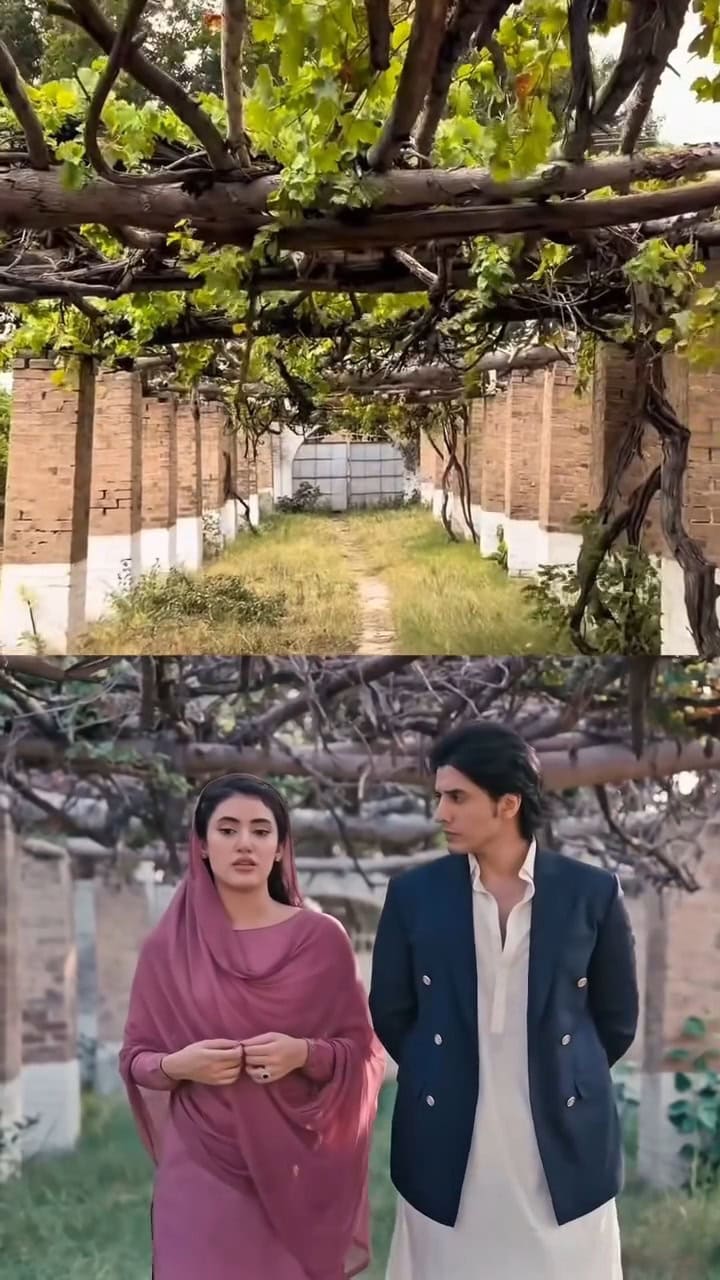 Breathtaking Real Life Location Of Zanjeerein Revealed