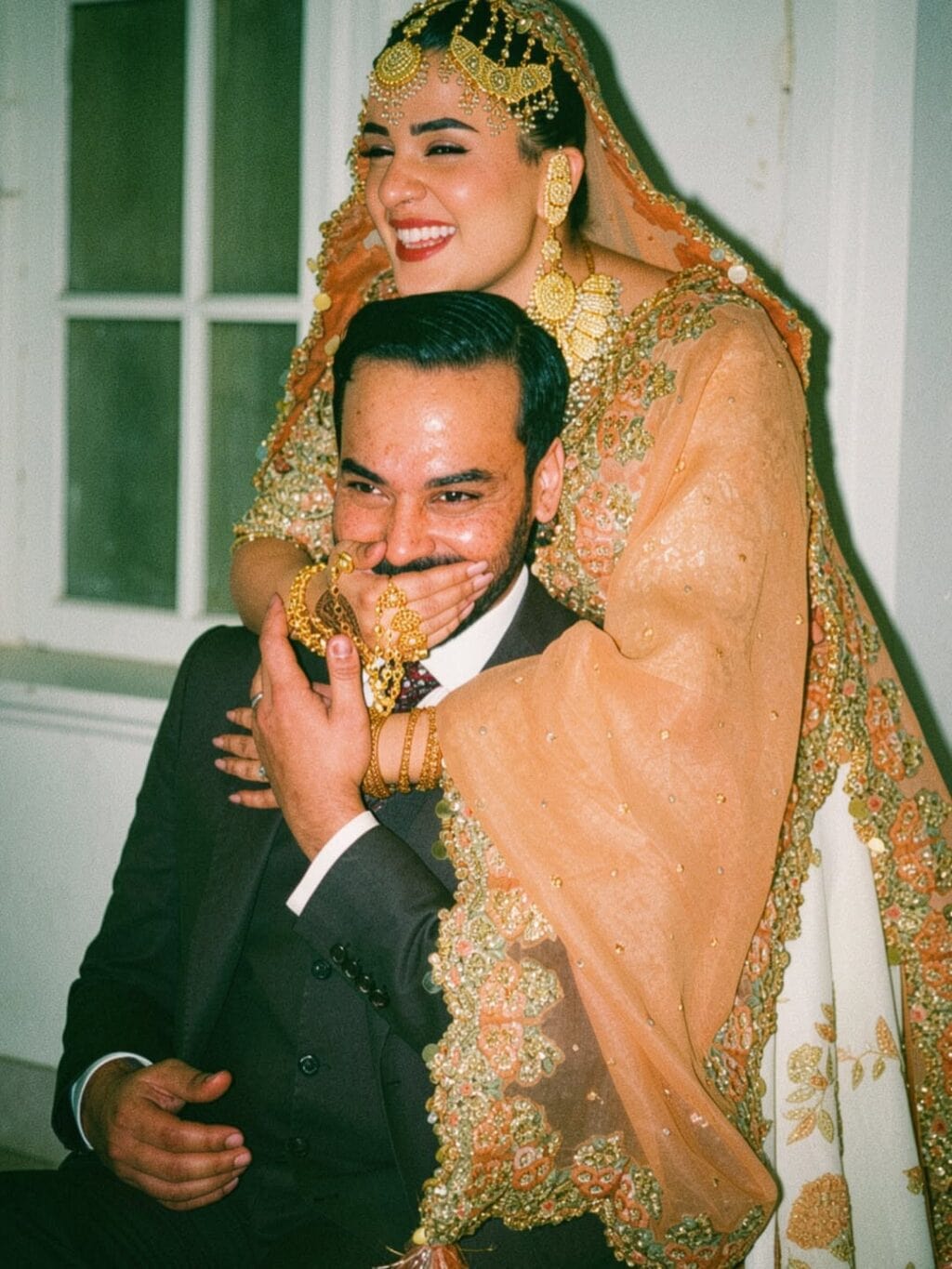 Gohar Rasheed's Sweet Birthday Post For Wife Kubra Khan Gohar Rasheed’s Sweet Birthday Post For Wife Kubra Khan