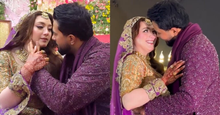 Momina Iqbal & Husband’s Intimate Romance Under Fire