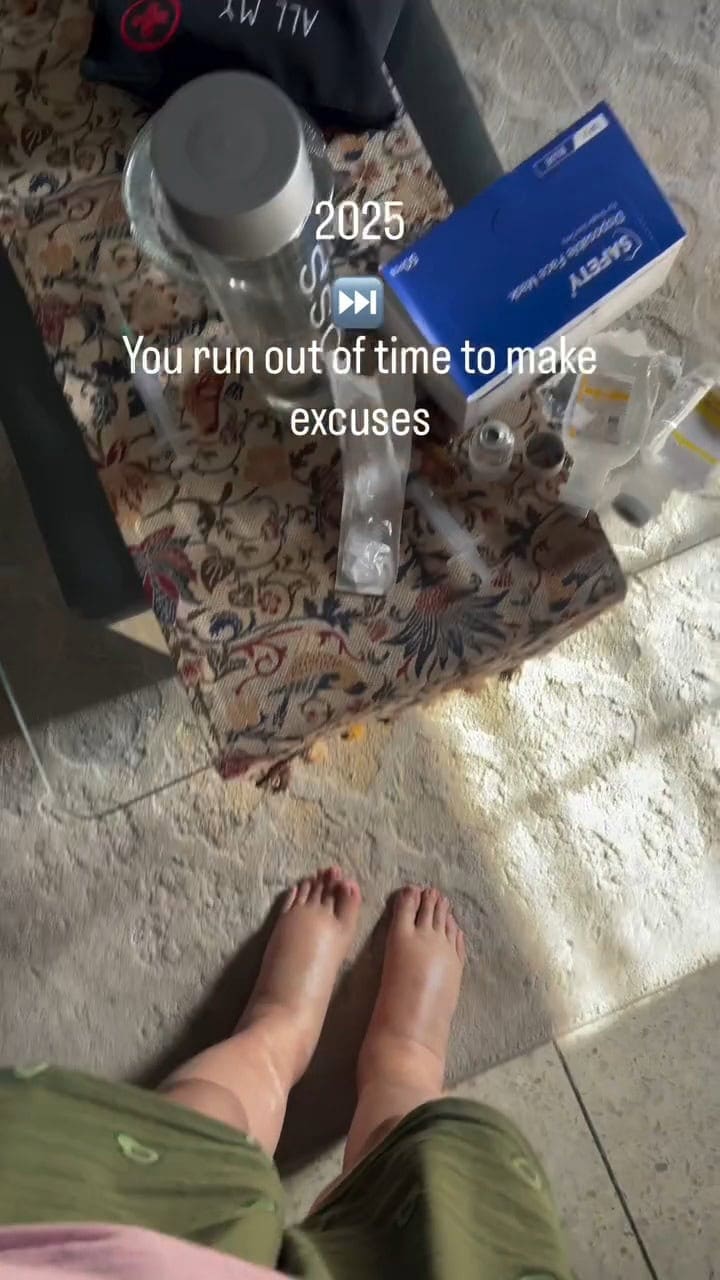Mamya Shajaffar Shares Struggles Of Living With Chronic Disease