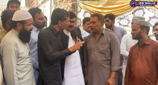 Sargodha Victim Muntaha's Family Reacts To Encounter News Sargodha Victim Muntaha’s Family Reacts To Encounter News
