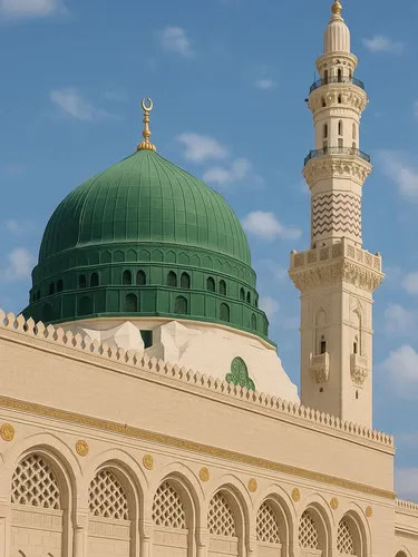 Muharram 2026 – Where Are Ahl e Bait Burried
