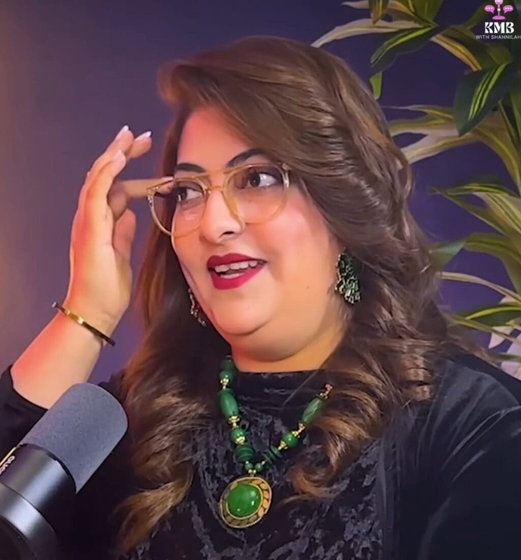 UK Based MUA Reveals Bushra Ansari’s Obsession with Make Up