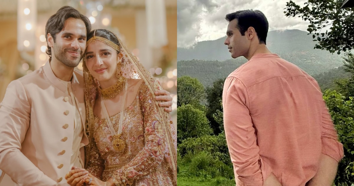 Mawra Hocane Shares Pride For Husband Ameer Gilani