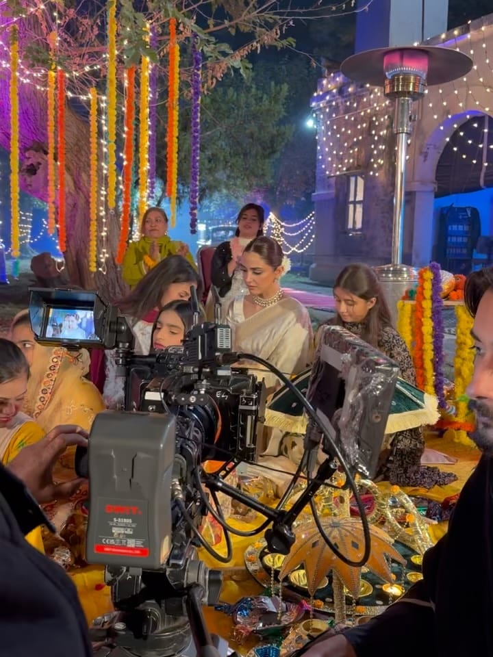Maya Ali Reveals Emotional Connection Behind Aik Aur Mohabbat Saari Scene