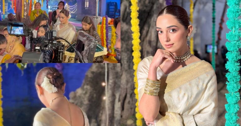 Maya Ali Reveals Emotional Connection Behind Aik Aur Mohabbat Saari Scene