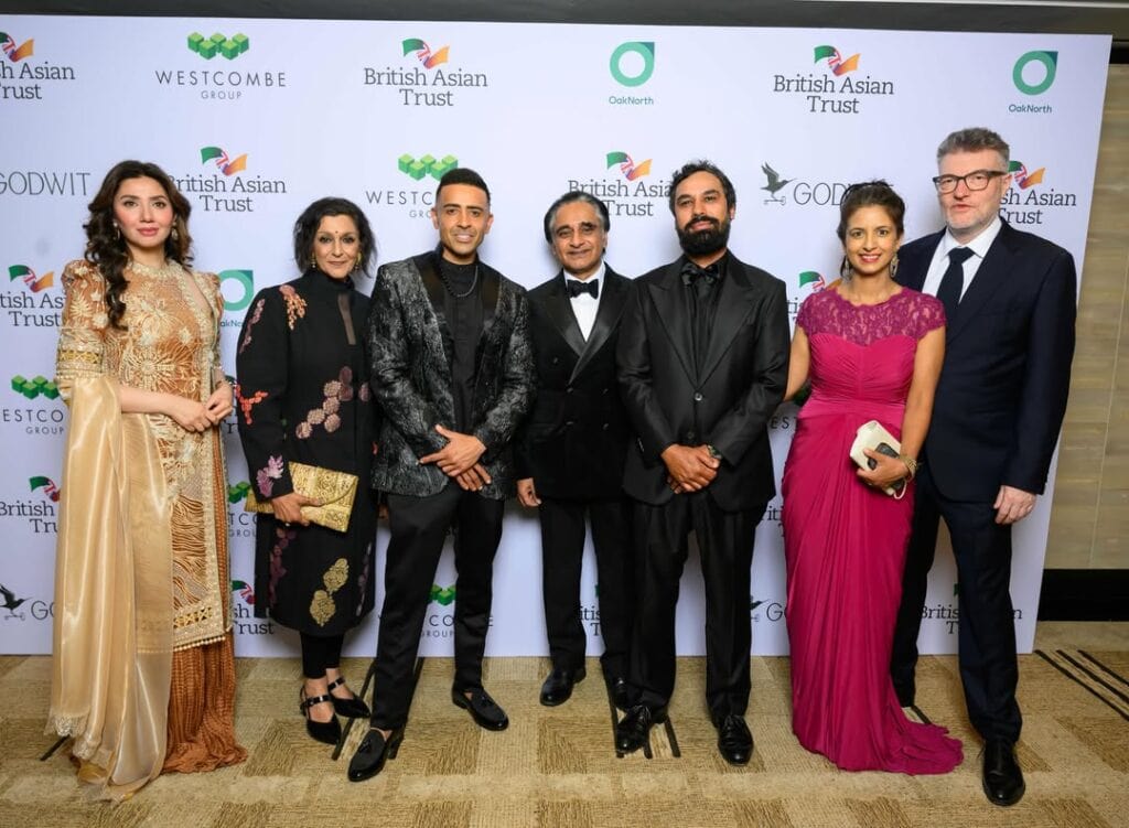 Mahira Khan Meets King Charles III Mahira Khan Meets King Charles III