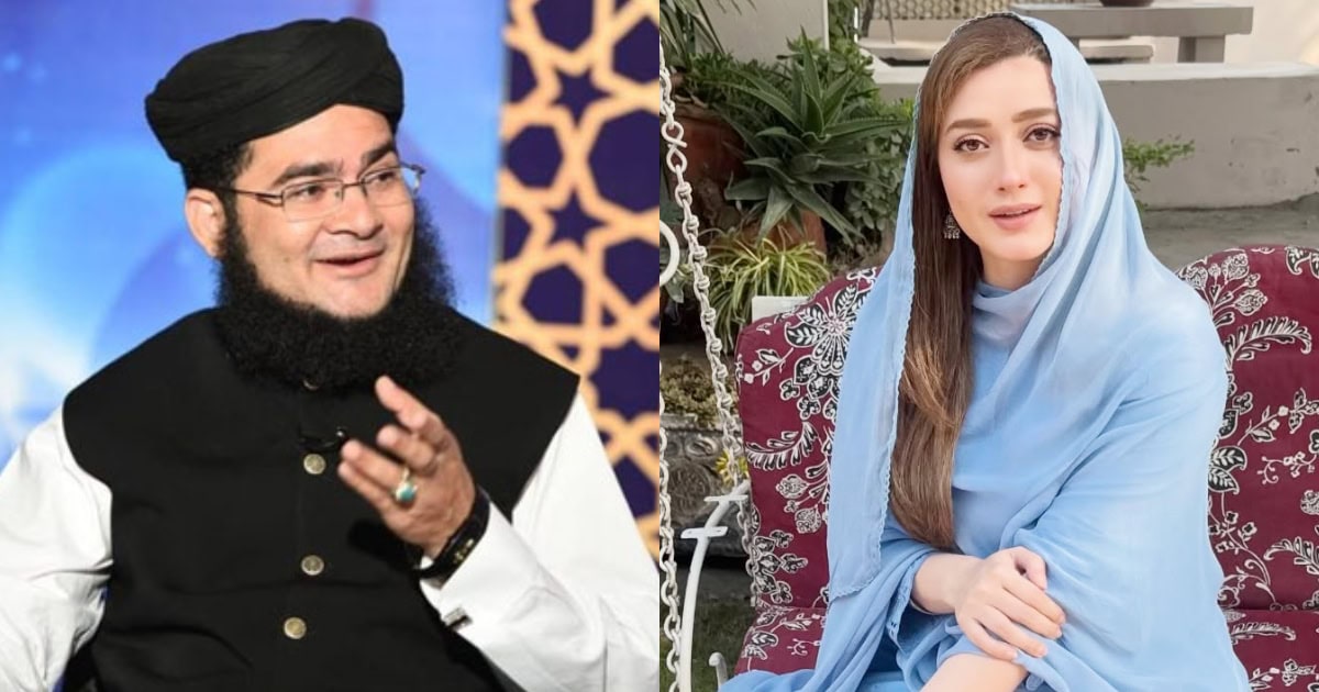momina-iqbal Momina Iqbal Hits Back At Nasir Madni’s Harsh Comments