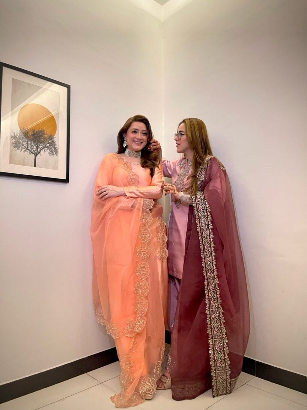 Rimsha Iqbal Shares Dark Side Of Momina Iqbal’s Stardom
