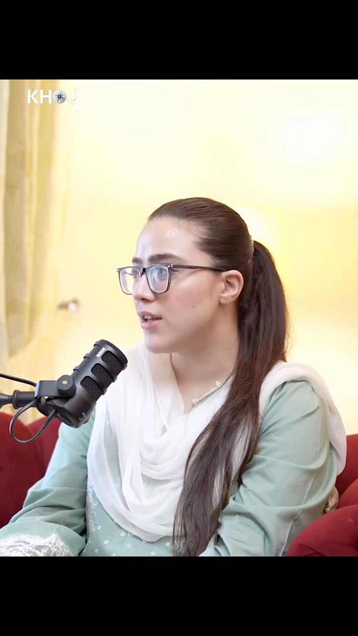 Rimsha Iqbal Shares Dark Side Of Momina Iqbal’s Stardom