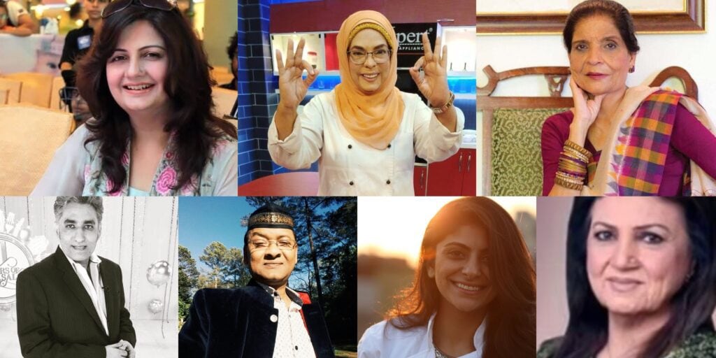 Most Loved Pakistani Chefs Who Passed Away