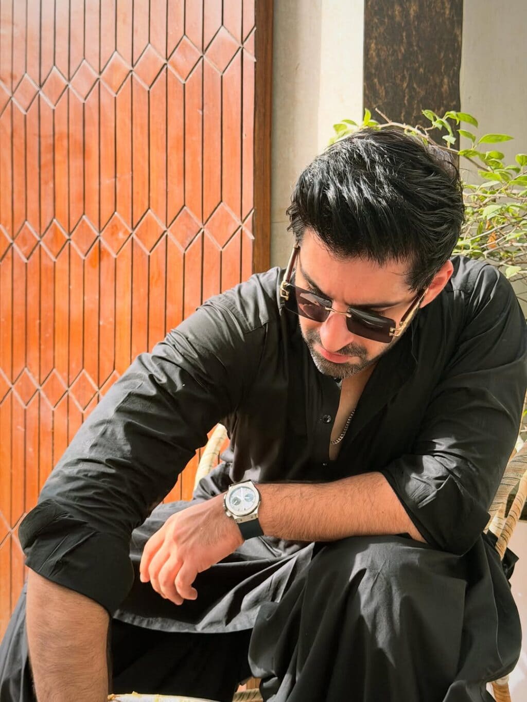 Muneeb Butt’s Decision on Muharram Niaz