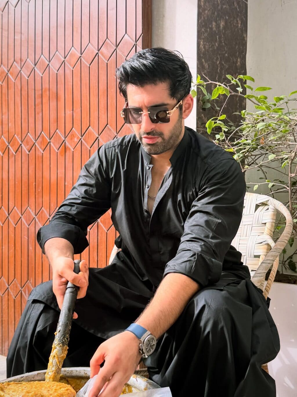Muneeb Butt’s Decision on Muharram Niaz