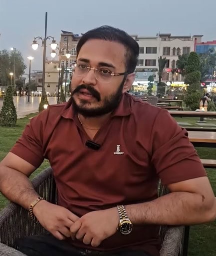 Dr Nabiha Ali Khan On Divorce Notice From Haris Khokhar