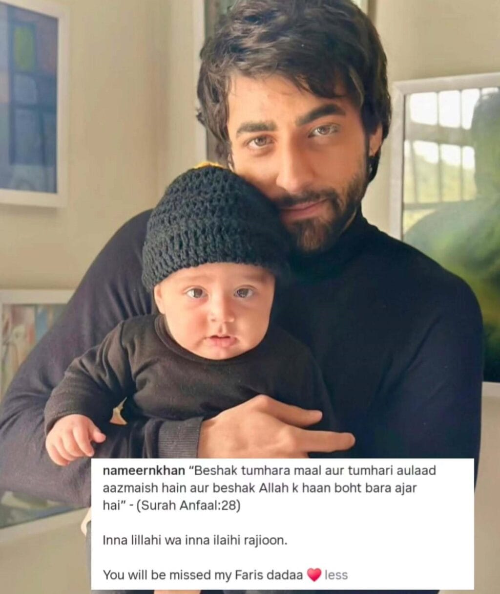 Nameer Khan’s Personal Tragedy Leaves Fans Upset