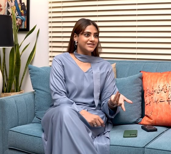 Namra Shahid On Falak Shabir & Sarah Khan’s Statement