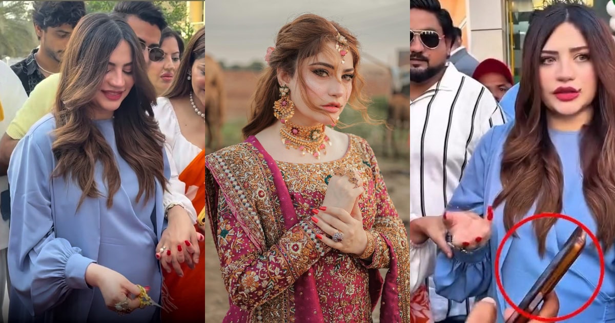 Neelam Muneer Good News Delights Fans