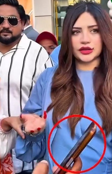 Neelam Muneer Good News Delights Fans Neelam Muneer Good News Delights Fans