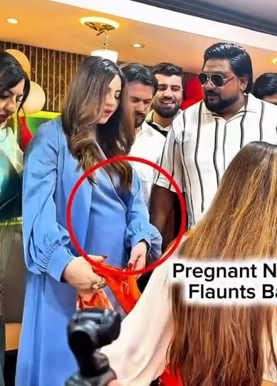 Neelam Muneer Good News Delights Fans Neelam Muneer Good News Delights Fans