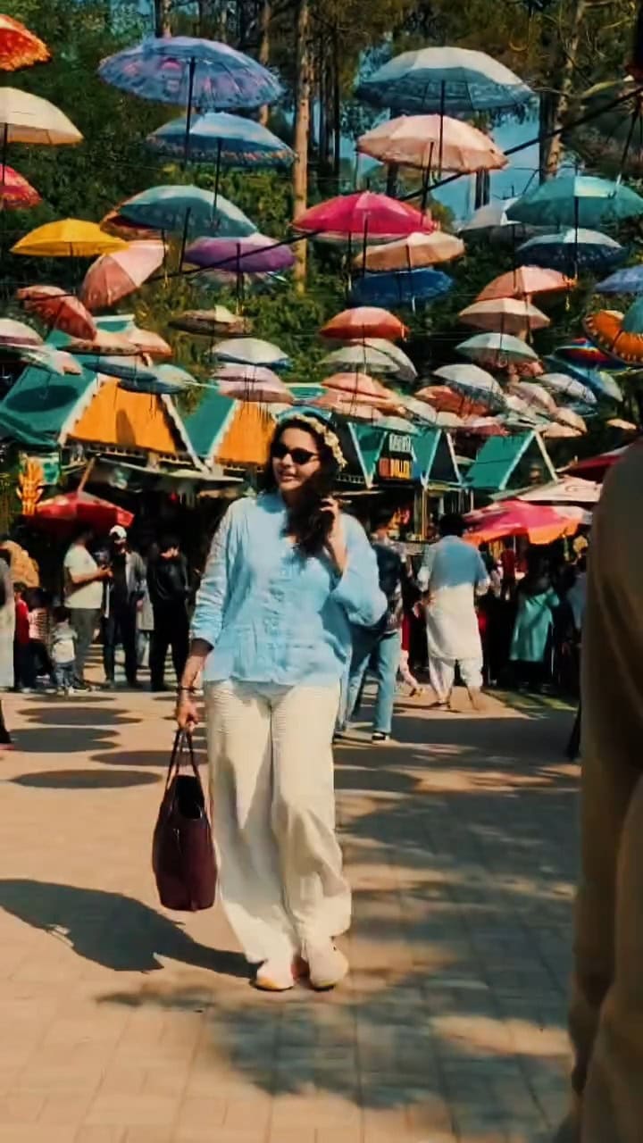 Nida Yasir Girls Trip To Nathia Gali With Sisters