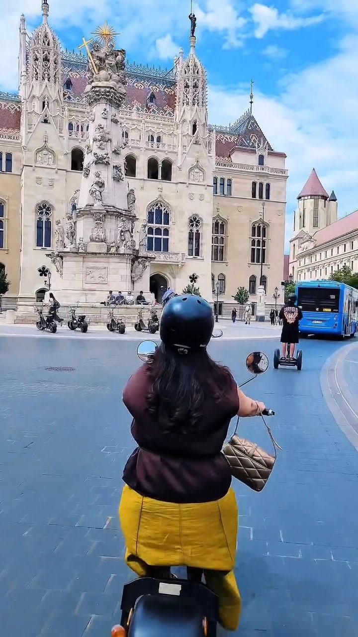 Nida Yasir’s Vacation Video Gets Mixed Reactions