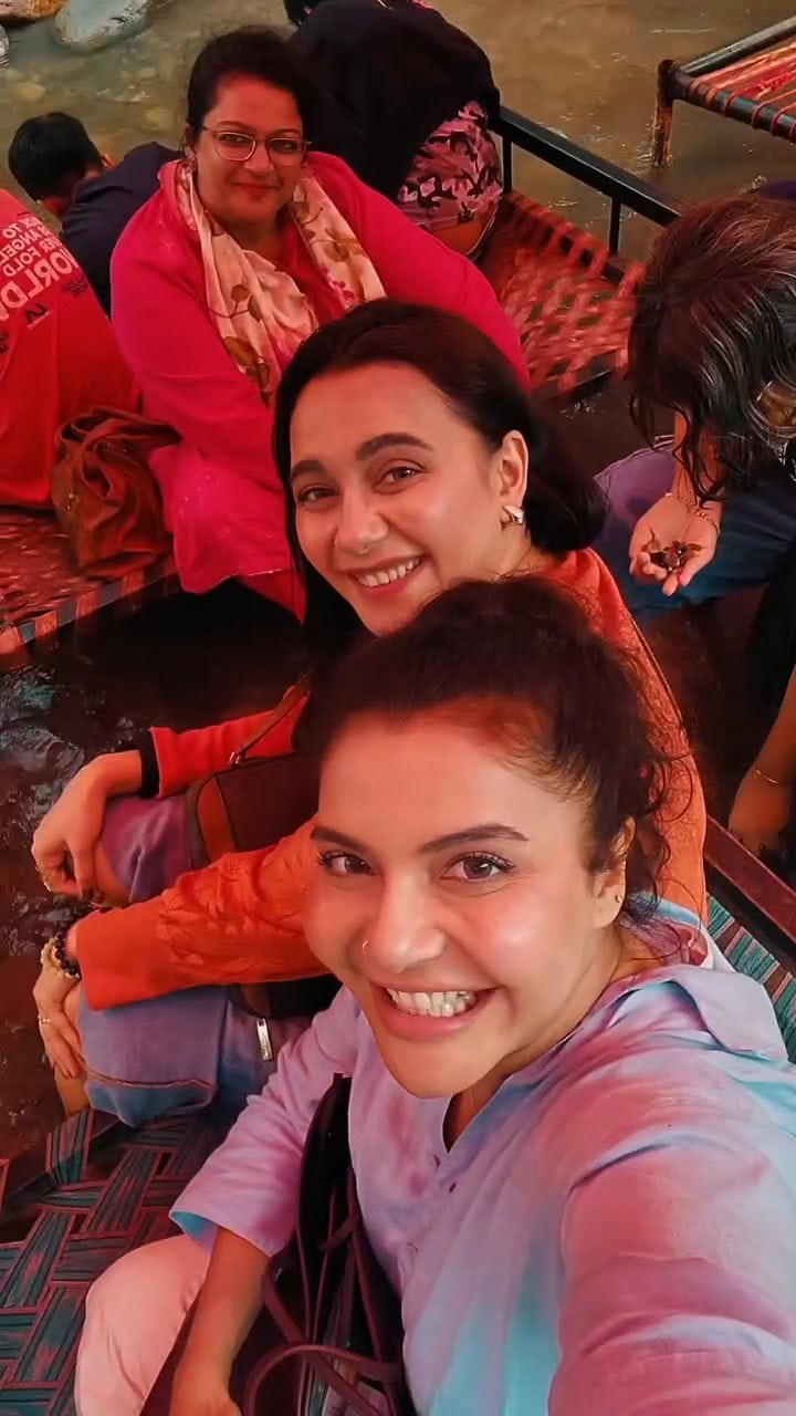 Nida Yasir Girls Trip To Nathia Gali With Sisters