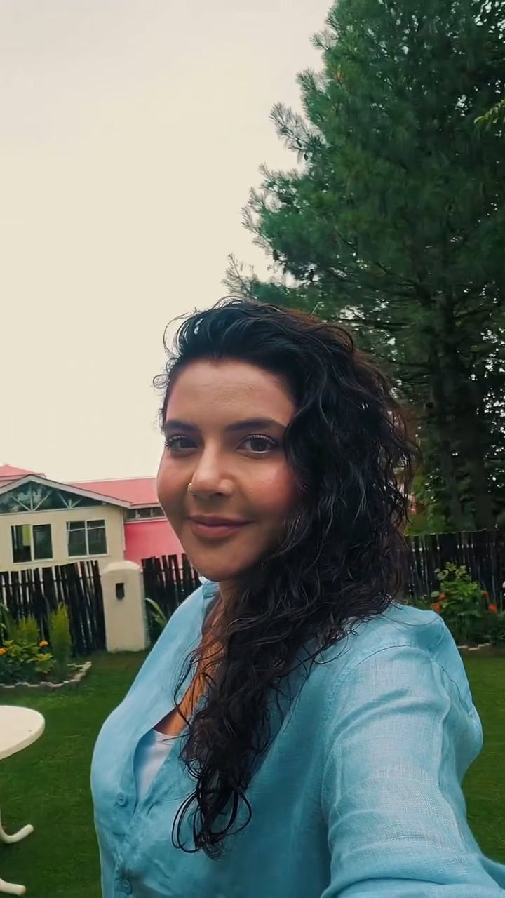 Nida Yasir Girls Trip To Nathia Gali With Sisters