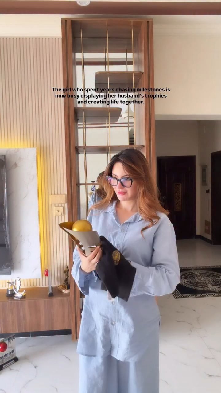 Nyla Rajah’s Appreciation For Imad Wasim’s Trophies Under Scrutiny