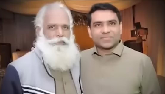 Qaiser Piya In Tears On Father’s Last Words