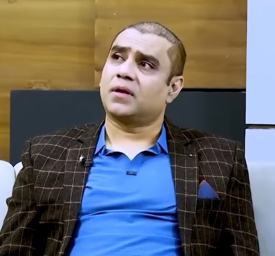 Qaiser Piya In Tears On Father’s Last Words